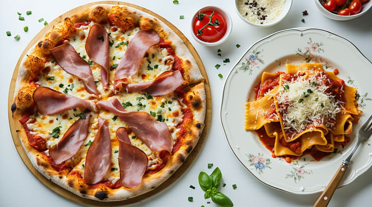 Pizza Manía