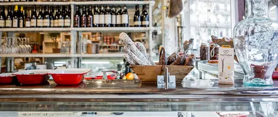 The French Supermarket