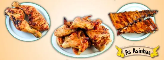 As Asinhas - O Caseiro