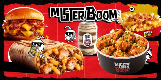 Mister boom