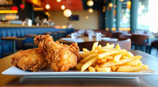 Perfect Fried Chicken