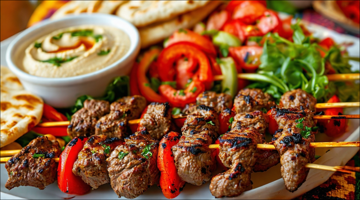 Turkish Kebab Grill House