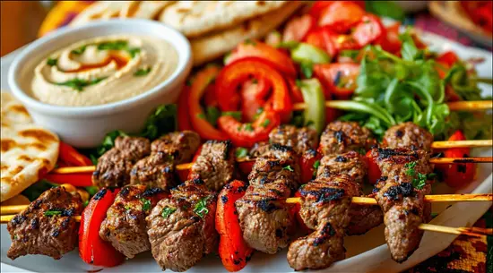 Turkish Kebab Grill House