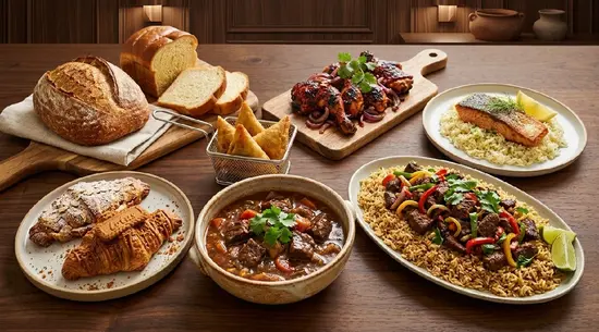 Ground & Grain Cafe