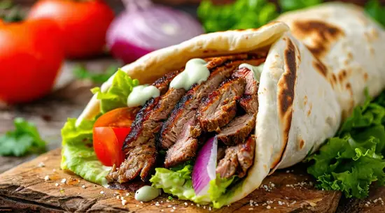 Zabalgana Kebab