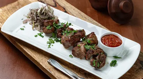 Chinkalnia Restauracja Gruzińska