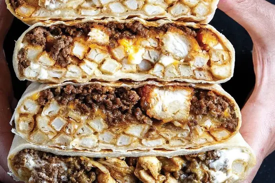 French Tacos Teruel
