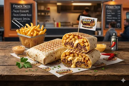 Urban Tacos