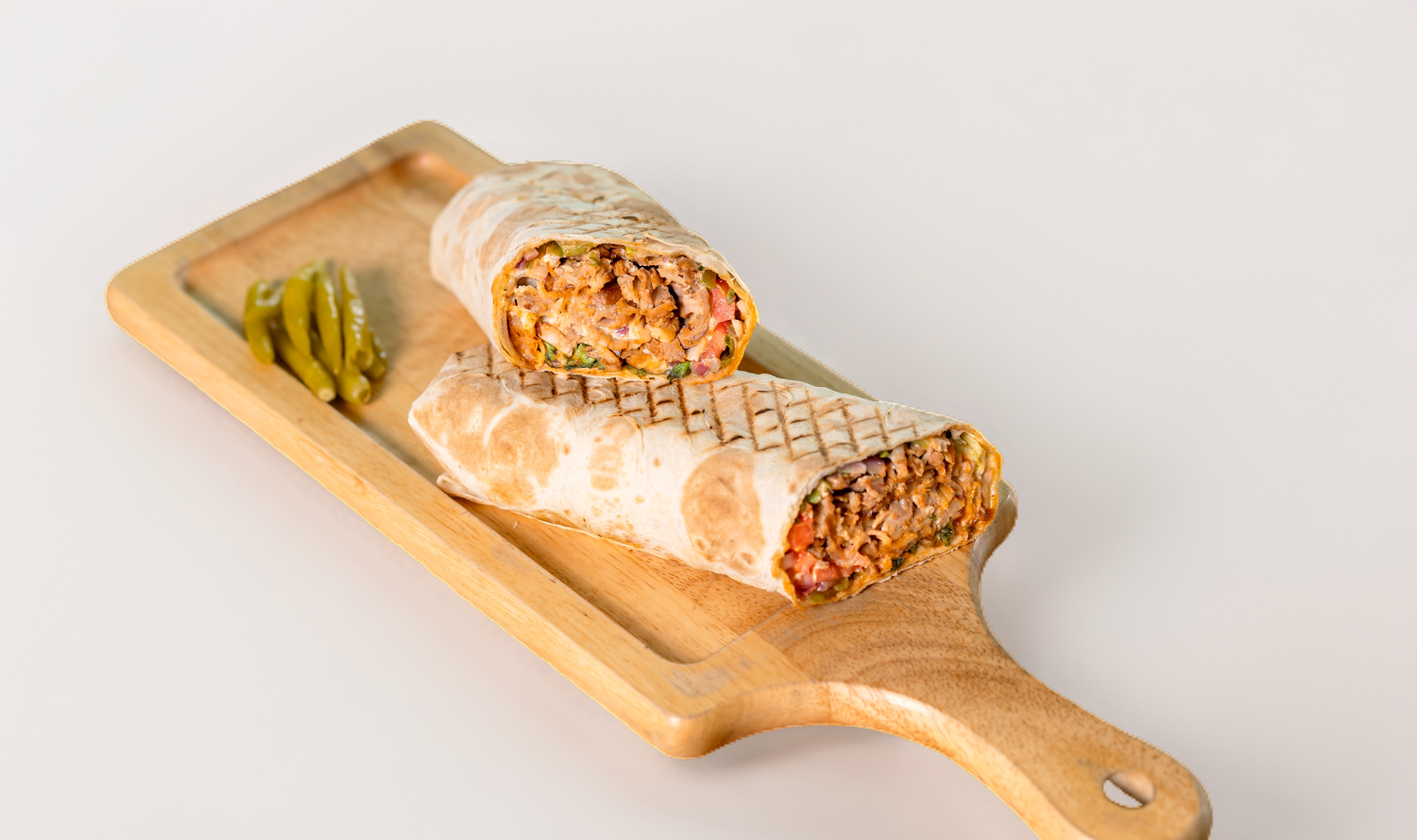 Givi's Shawarma Nakverchkhalze