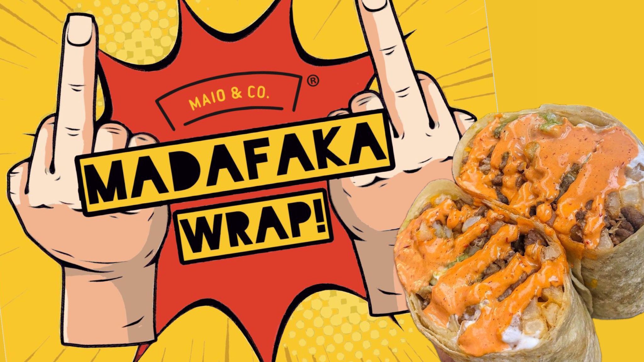 Madafaka Wrap