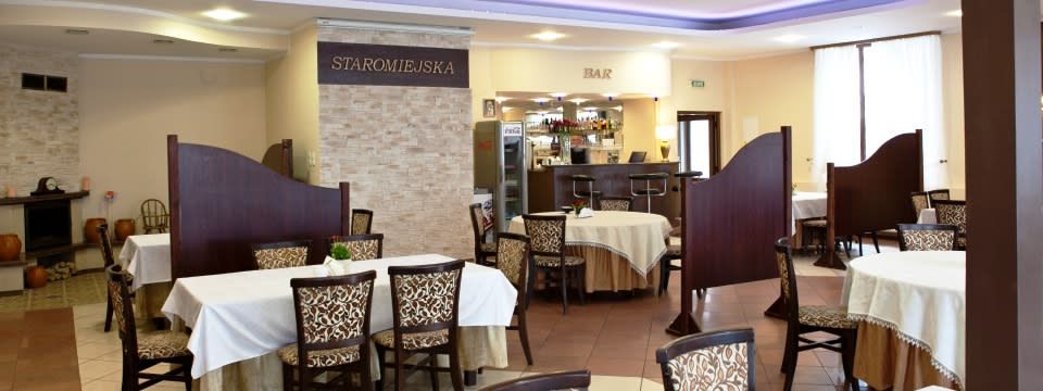 Restauracja Staromiejska