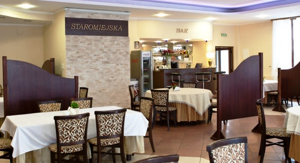 Restauracja Staromiejska