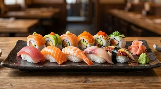 OUYI SUSHI