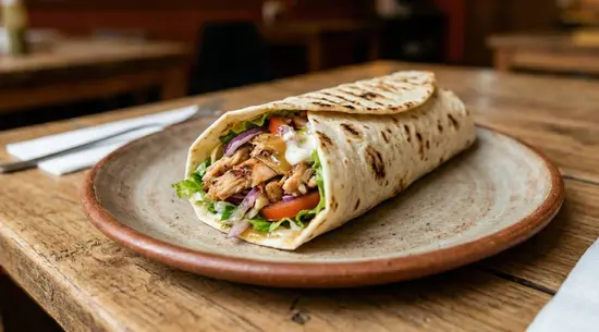 DAY& NIGHT PIZZERIA KEBAB