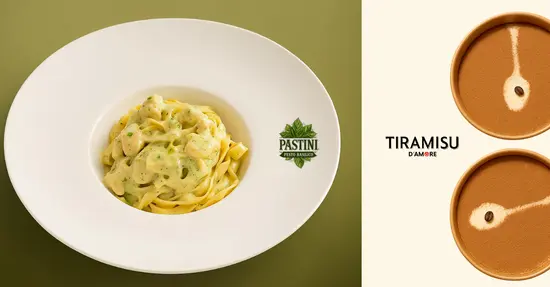 Pastini Pasta Fresca