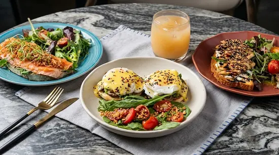 Cappuccino Brunch