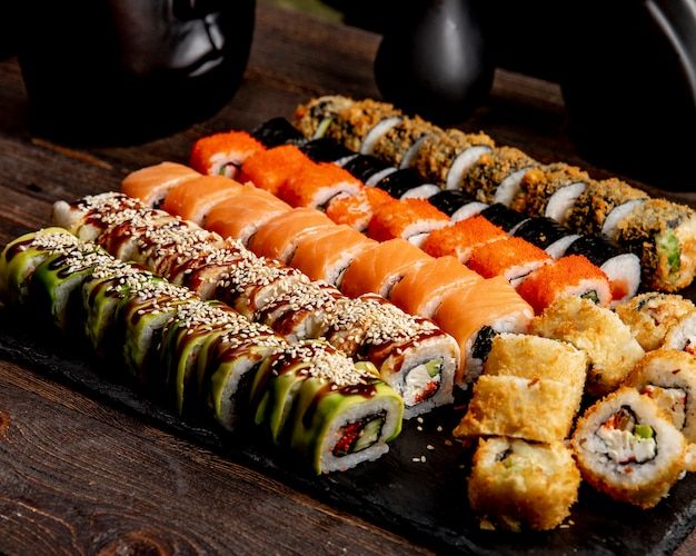 Sushi Market Express