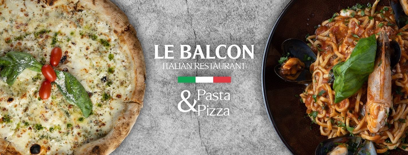 Le Balcon Italian kitchen