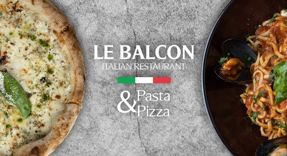 Le Balcon Italian kitchen