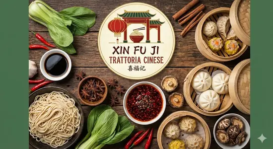 Xin Fu Ji Trattoria Cinese