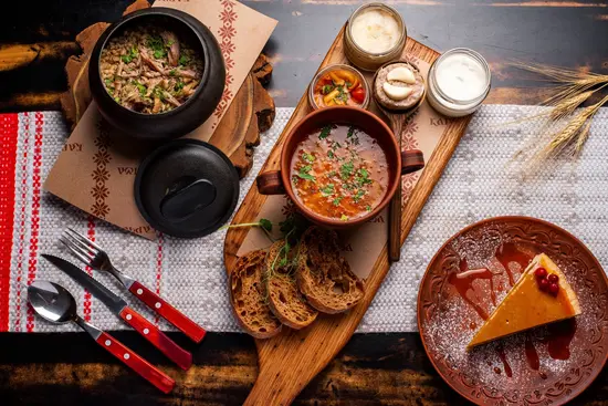 Polonik - Ciorbe și Ceaune