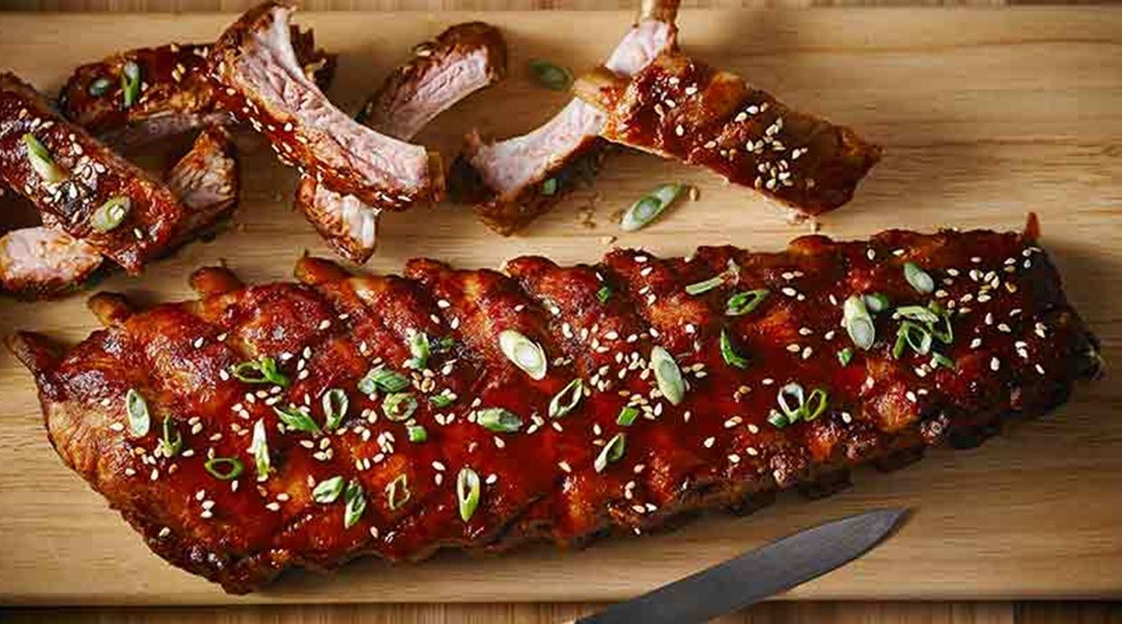 Chicago Ribs