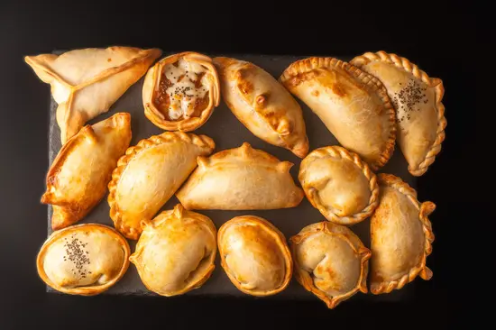 13 Repulgues Empanadas