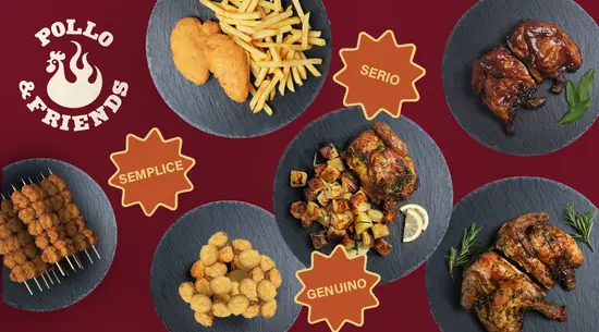 Pollo & Friends
