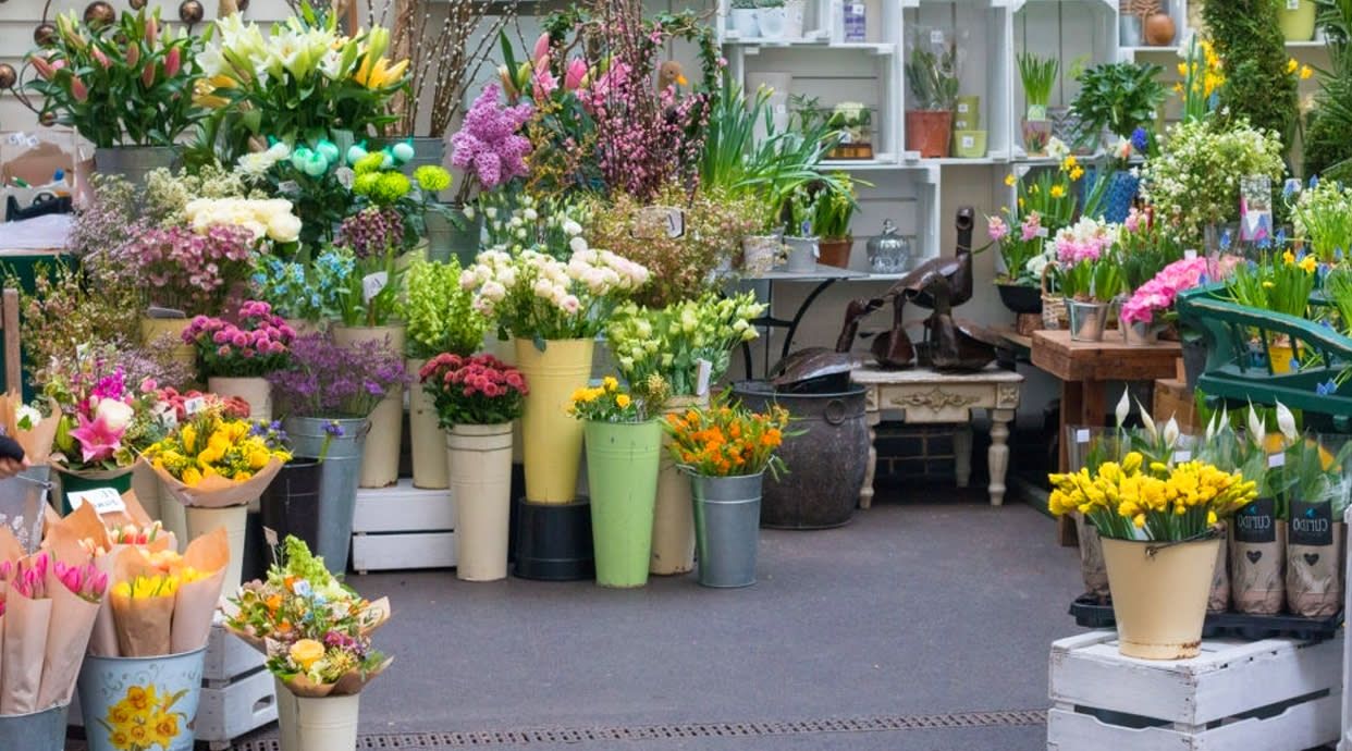 Floristería las Mil y una Flores