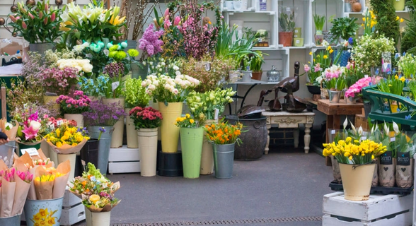 Floristería las Mil y una Flores