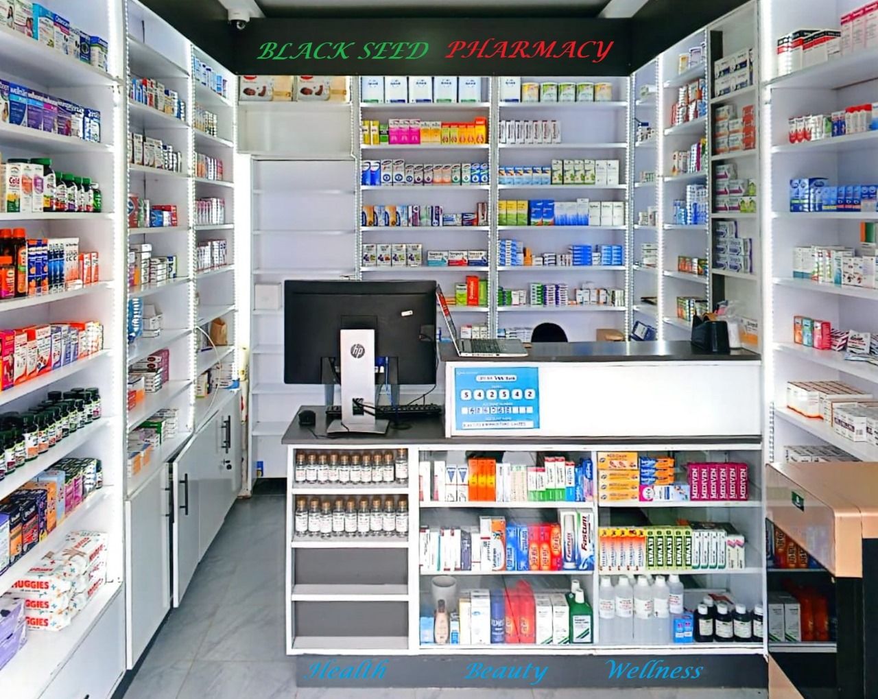 Black Seed Pharmacy