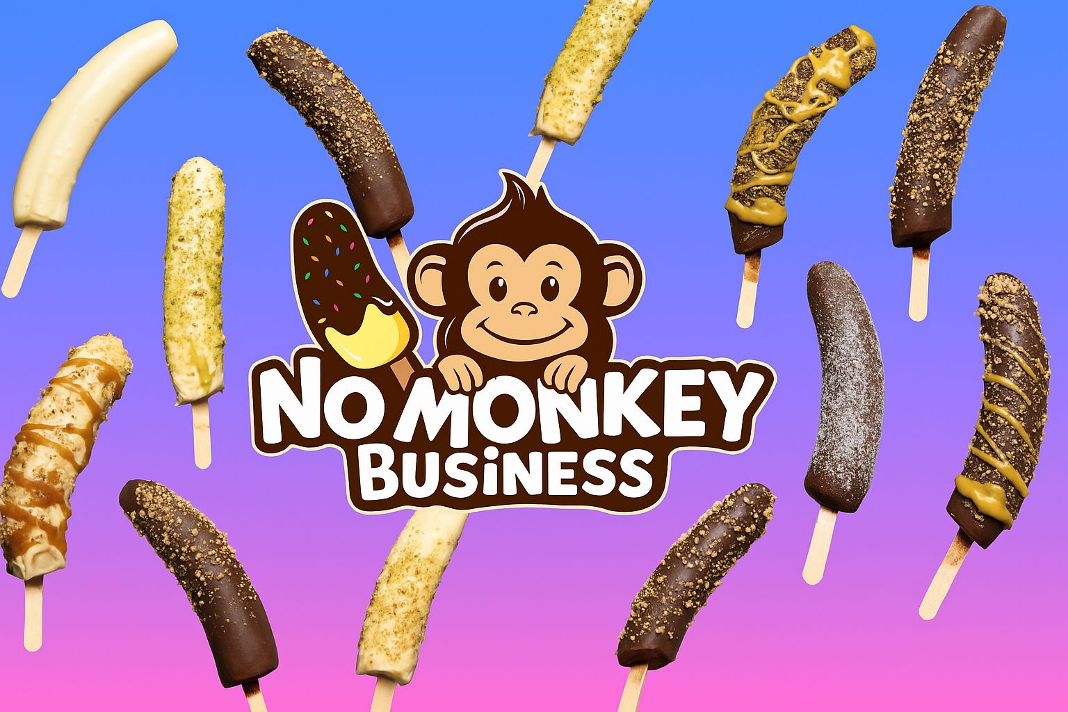 No Monkey Business