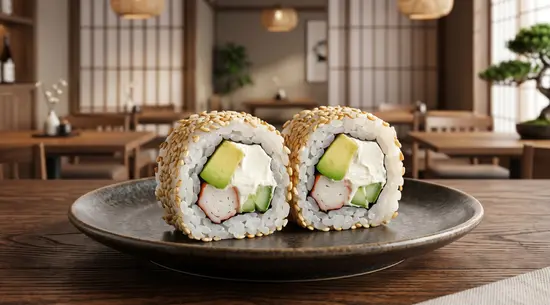 KIM BBQ & SUSHI