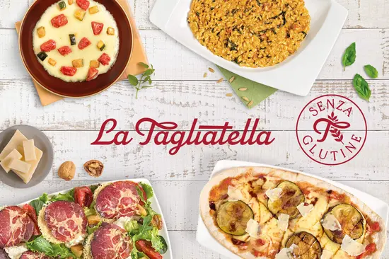 La Tagliatella Senza Glutine | Sin Gluten