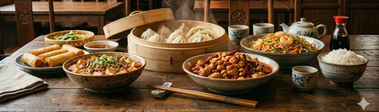 Mifang - Chinese Cuisine