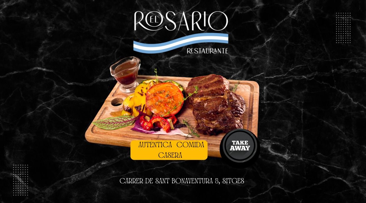 Restaurante El Rosario