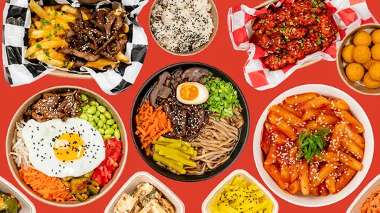 Buldak Bunny K-Food