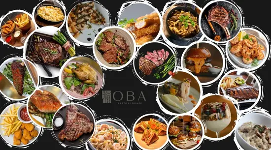 Oba Resto & Lounge