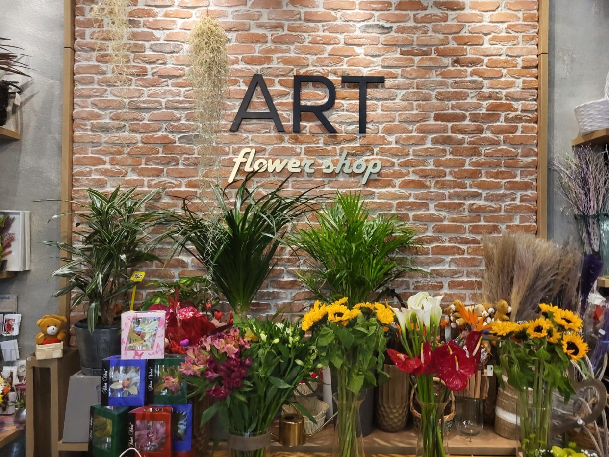 ART flower shop