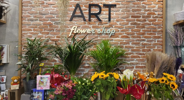 ART flower shop