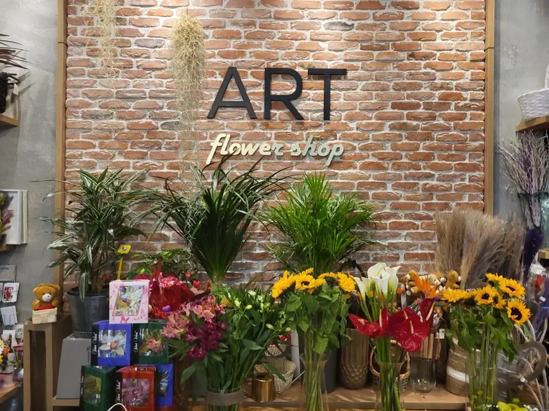 ART flower shop