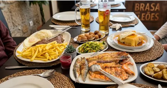 Brasa dos Leões