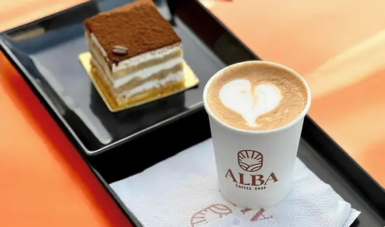 Alba Coffee Shop