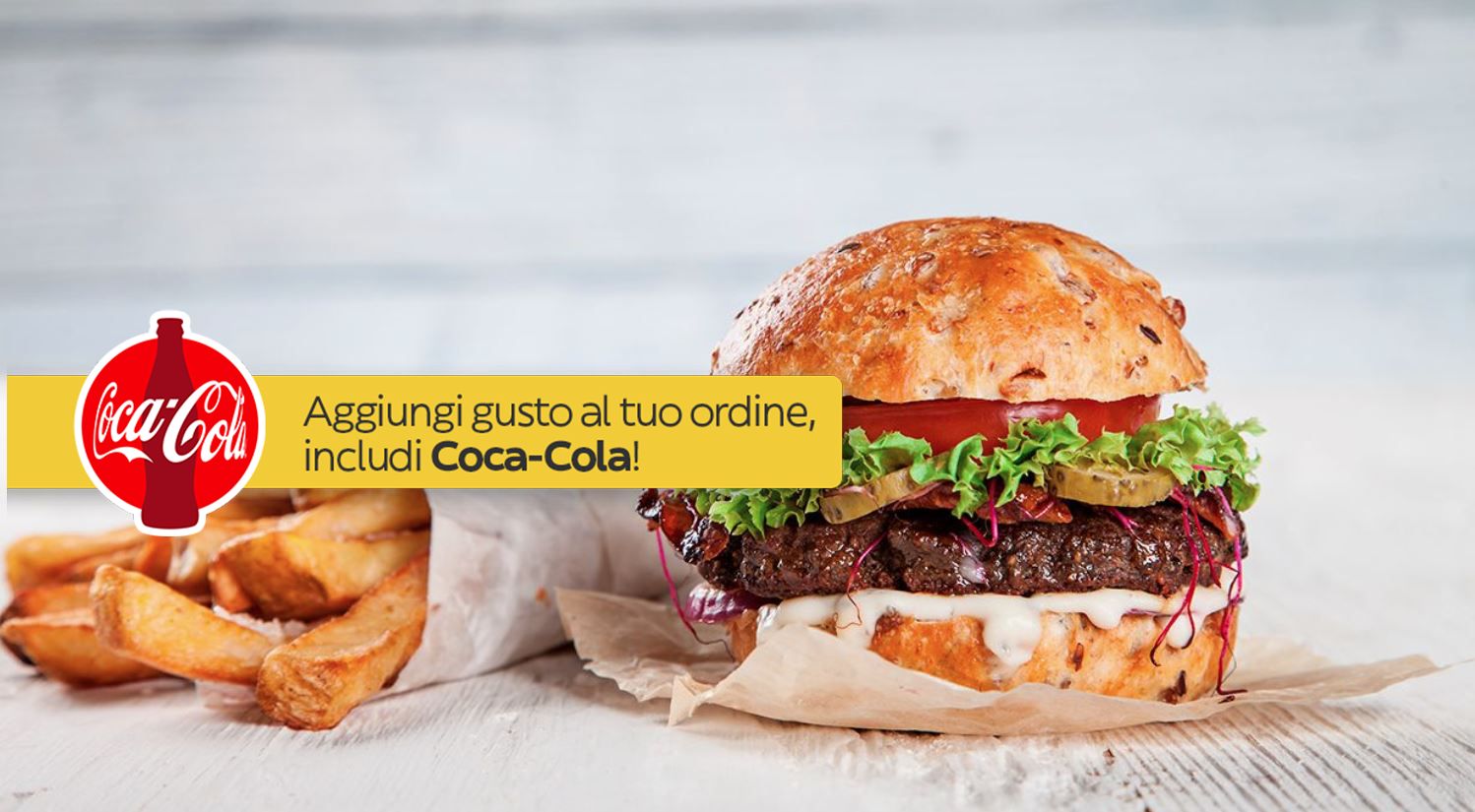 Prima scelta Burger