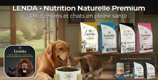 Pets Market Lenda