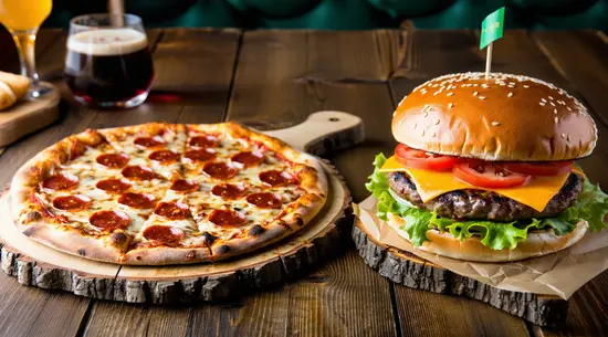 BELLANAIRE PIZZA & BURGER