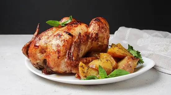 Pollerías Para Llevar