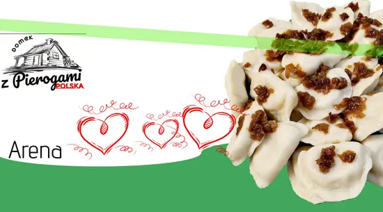 Domek z pierogami - ARENA
