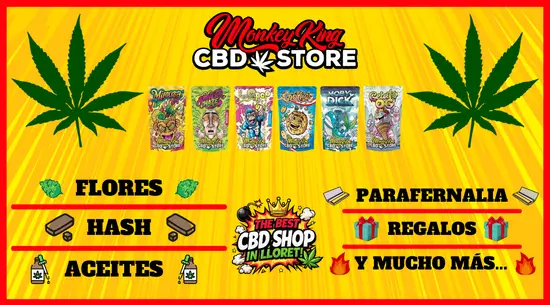 Monkey King CBD Store