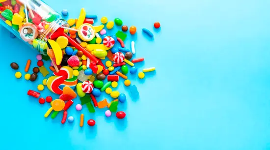 Sea of Sweets - Żelki i Słodycze